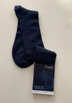 Calza Uomo Lunga Lana 50% Costina Calzifizio Prisco ART.Ernesto