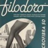 Collant Donna Coprente Opaco Filodoro Microfibra 50
