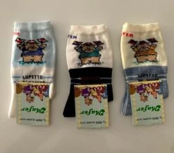 Calzino Neonato Alto Cotone Mafer 278 Outlet