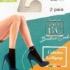 Calzino Donna Trasparente BC Lollipop -Sconto Enrico Coveri thumbnail photo 2020 03 19 12 11 11