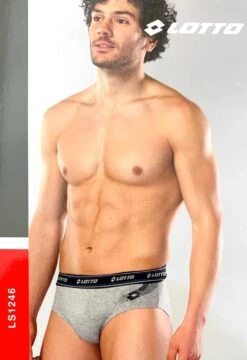Slip Uomo Sport Lotto 2146