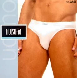 Slip Uomo Cotone Elasticizzato Filosofia By Nottingham Last Outlet