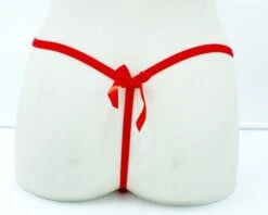 Perizoma Filo Sexy Rosso Diva By Prive' 3457 -Sconto Enrico Coveri thumbnail photo 2020 11 02 15 14 35 1