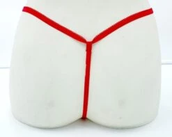 Perizoma Filo Sexy Rosso Diva By Prive' 1407 -Sconto Enrico Coveri thumbnail photo 2020 11 02 15 14 36 1