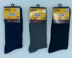 Calza Pile Uomo Lungo Dag Work