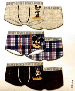 Boxer Uomo Mickey Mouse 39058 Disney Outlet