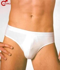 Slip Uomo Cotone Elasticizzato Robe Di Kappa Fine Serie Outlet