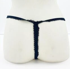 Perizoma Sexy Aperto Pizzo Diva By Prive' 8404 -Sconto Enrico Coveri thumbnail photo 2020 12 07 16 05 38 1