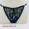 Perizoma Sexy Aperto Pizzo Diva By Prive' 8404 -Sconto Enrico Coveri thumbnail photo 2020 12 07 16 20 01 1