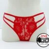 Perizoma Sexy Rosso Diva By Prive' 92001 -Sconto Enrico Coveri thumbnail photo 2020 12 10 16 18 24 1