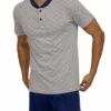 Pigiama Uomo CORTO 100% Cotone IL GRANCHIO 751 Prezzo Promozionale -Sconto Enrico Coveri thumbnail photo 2021 03 11 14 59 52 1