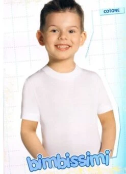 Maglia Girocollo Bimbissimi TM62R
