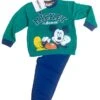 Pigiamino Neonato Lungo Cotone 100% Jersey Mickey DISNEY Special Price 2 Pigiamino Neonato Lungo Cotone 100% Jersey Mickey DISNEY Special Price -Sconto Enrico Coveri top