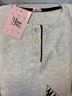 Pigiama Donna Cotone Interlock Invernale You&Me 158 Special Price 5 Pigiama Donna Cotone Interlock Invernale You&Me 158 Special Price -Sconto Enrico Coveri tt 1 1