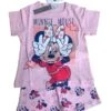 Disney Completo Neonata Cotone 100% Minnie -Sconto Enrico Coveri tt 2