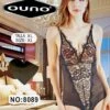 Body Sexy Tulle E Pizzo Ouno 8089