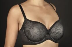 Reggiseno Balconcino Imbottito Coppa C Selene Violeta -Sconto Enrico Coveri violeta negro 17w3259